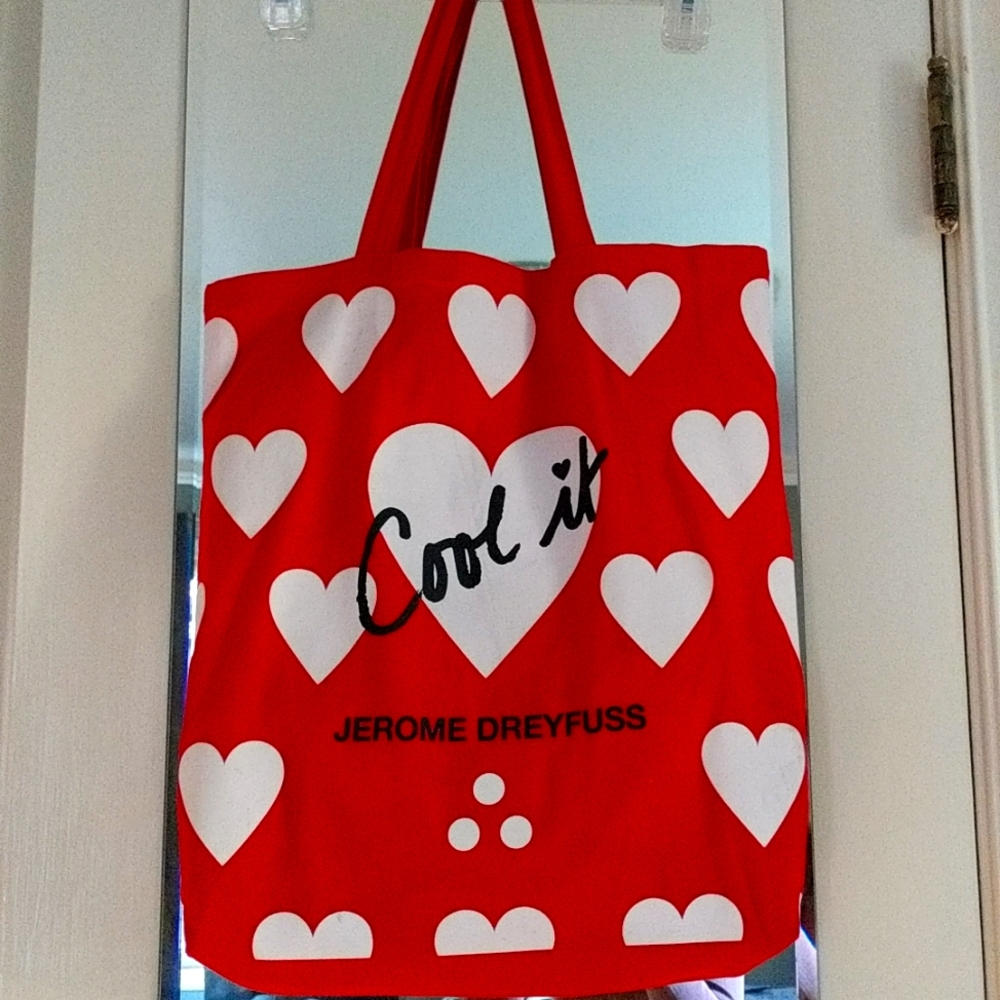 Jerome Dreyfuss Tote